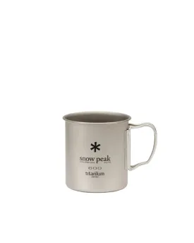 TITANIUM SINGLE CUP 600