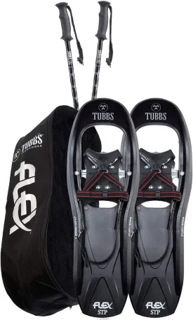 Tubbs Men's Flex STP Kit Trail Walking Snowshoes