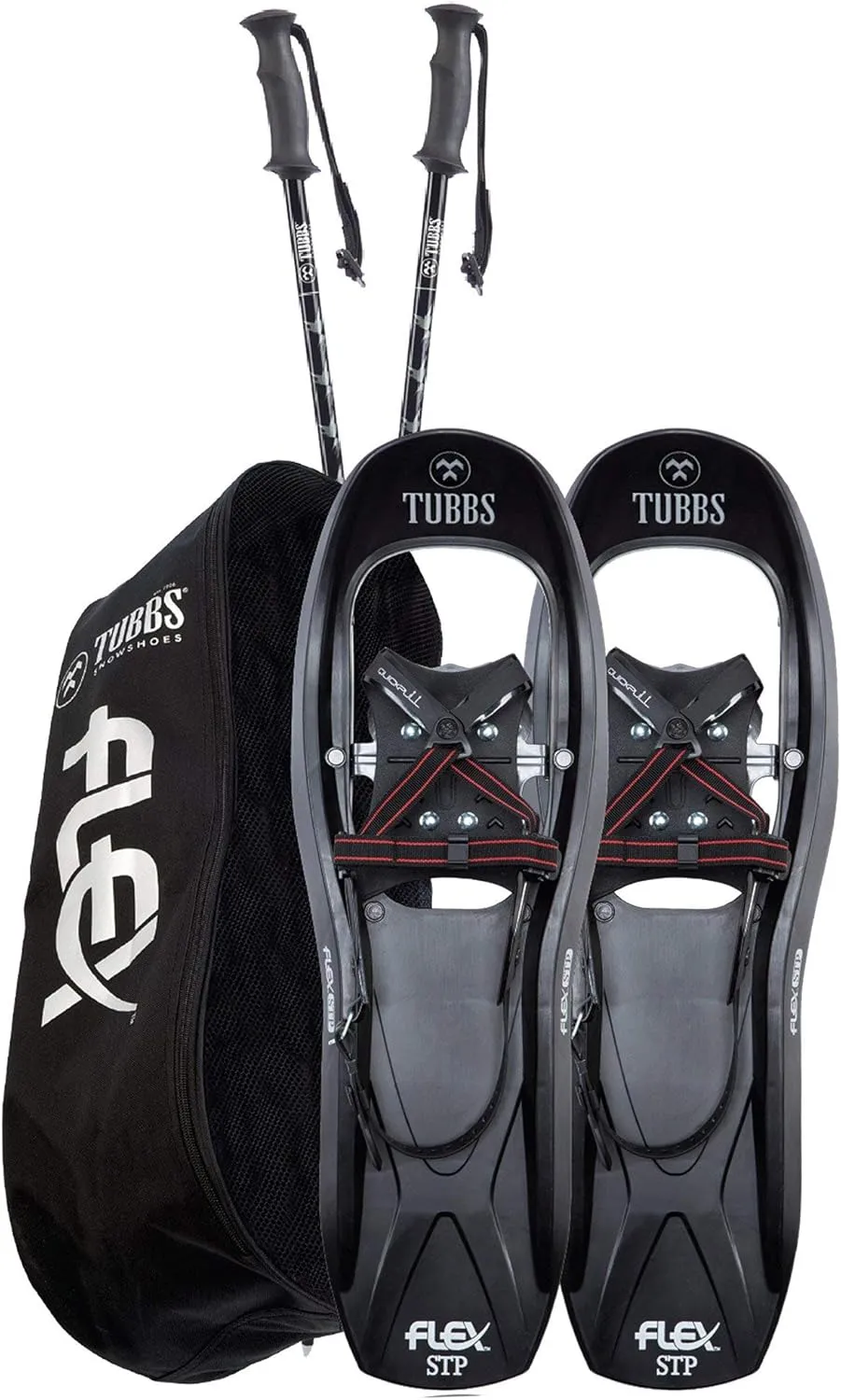 Tubbs Men's Flex STP Kit Trail Walking Snowshoes