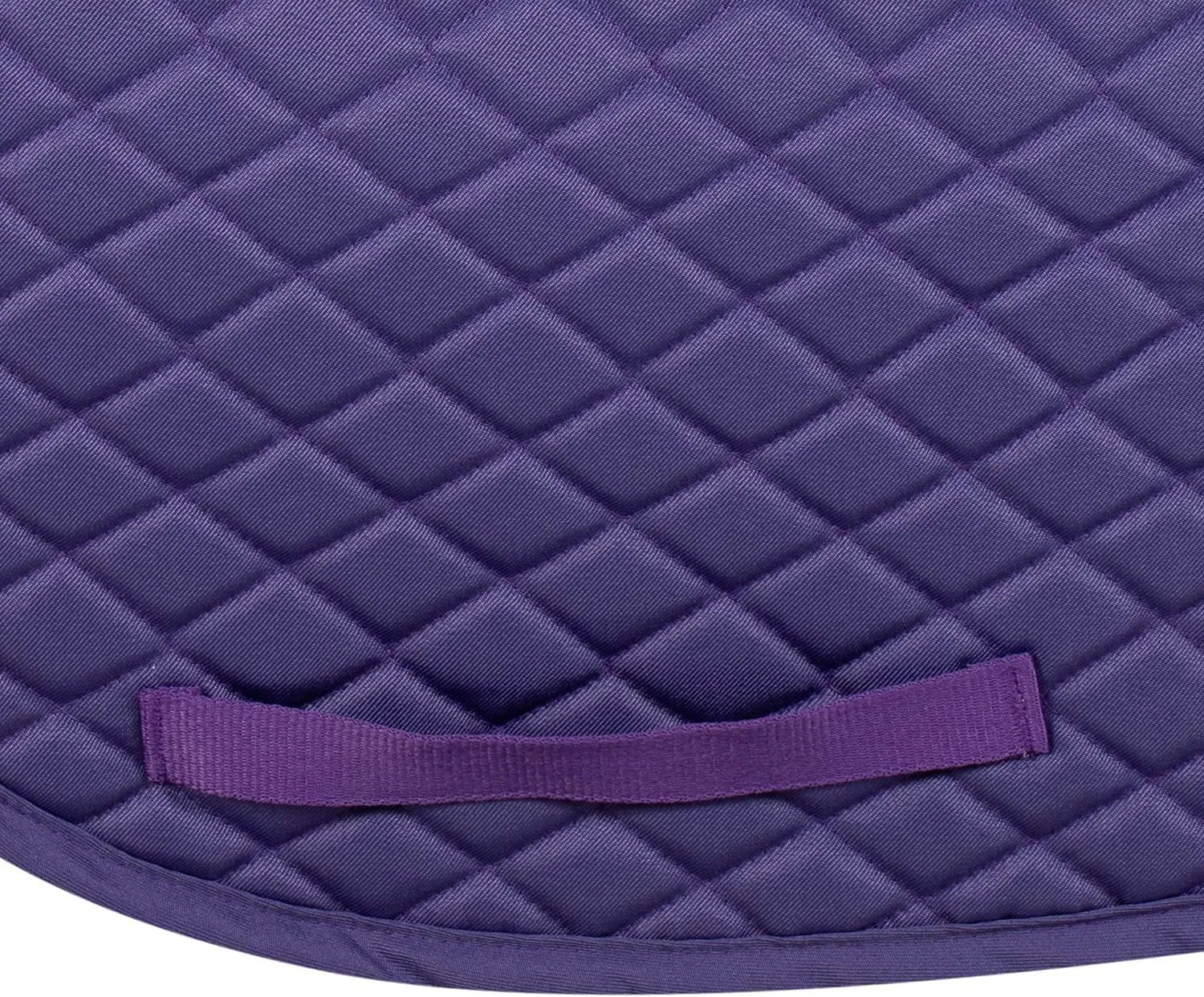 TuffRider Basic All Purpose Saddle Pad | Equestrian Bareback Riding Pad | Horse Riding Pad