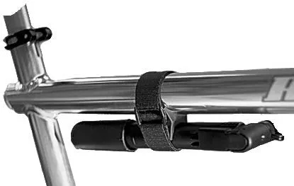 TwoFish Pump Holder Bike Block