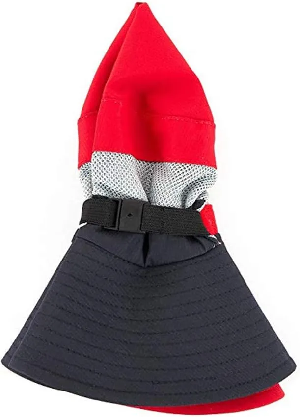 UPF 50  Wide Brim Sun Hat Waterproof UV Protection Bucket Boonie Hat for Women