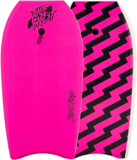 Wave Bandit Shockwave 42" Pink