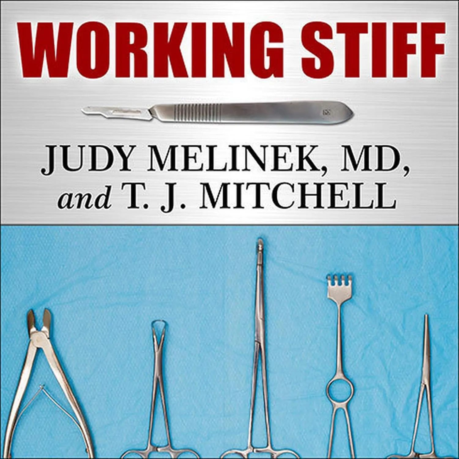Working Stiff: Two Years, 262 Bodies, and the Making of a Medical Examiner Audio CD  Unabridged, March 1, 2021