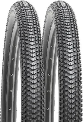 YUNSCM 2-PCS 29" Mountain Bike Tires 29x2.10/54-622 Compatible with Off Road Bike 29x2.0 29x2.1 29 x 2.10 29x2.125 Bicycle Tires (Y-1082)